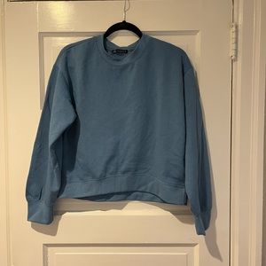 Zara sweatshirt